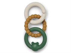 Liewood eden multi mix play chain Anton silicone